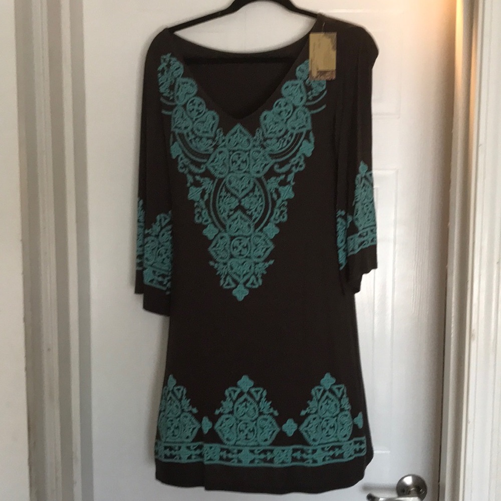 Western dress